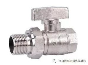 銘正通達產品分享 分水器閥門系列，系統的心臟與脈絡