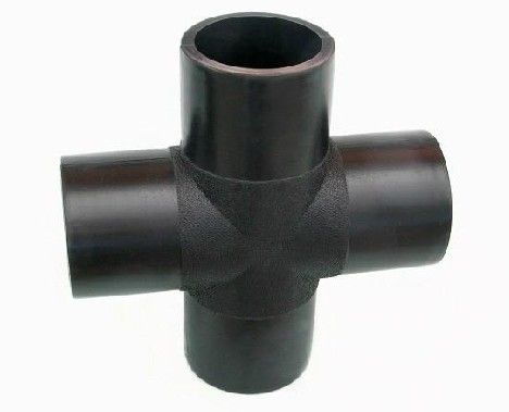 2018全新設計瑞科牌地源熱泵PE分水器 以品種規格引領行業標桿